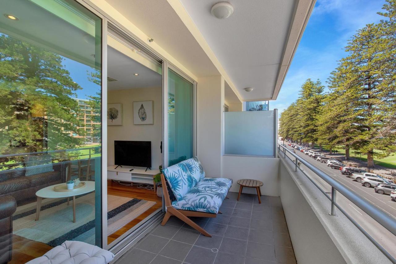Sea And Park Deluxe Glenelg Διαμέρισμα Εξωτερικό φωτογραφία