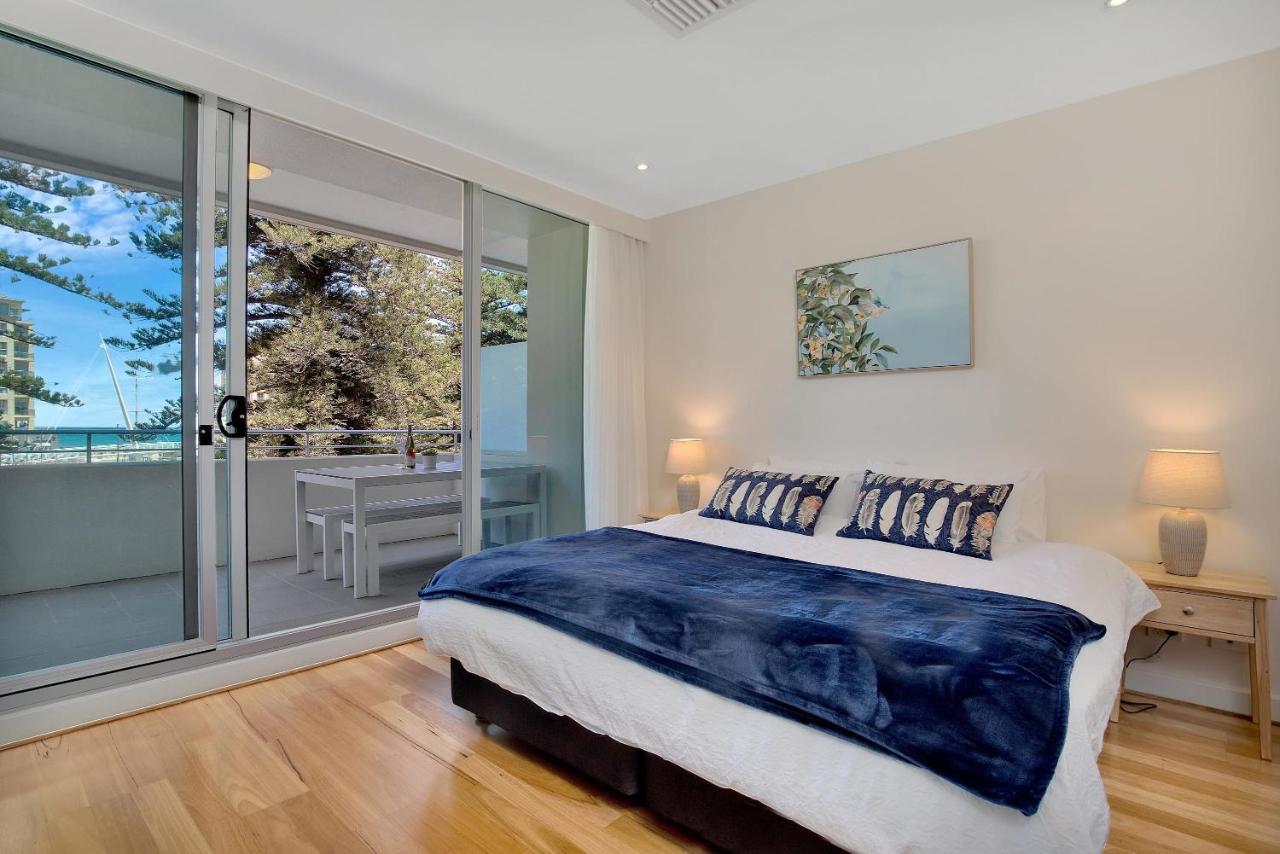 Sea And Park Deluxe Glenelg Διαμέρισμα Εξωτερικό φωτογραφία