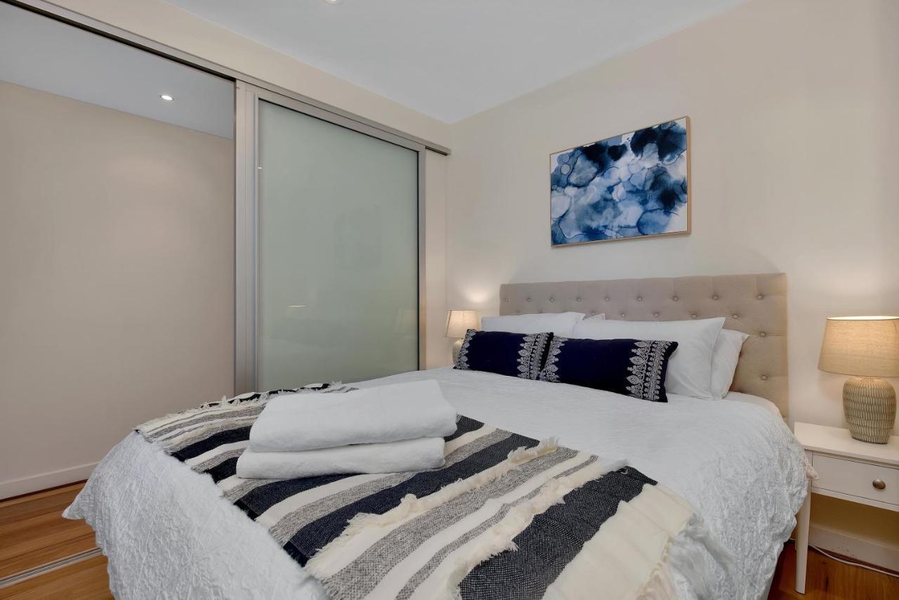Sea And Park Deluxe Glenelg Διαμέρισμα Εξωτερικό φωτογραφία
