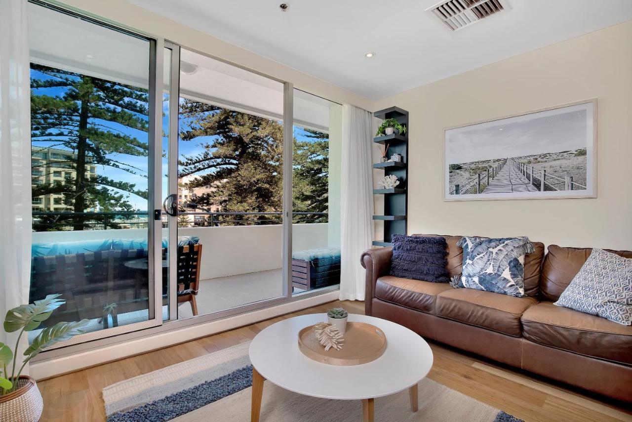Sea And Park Deluxe Glenelg Διαμέρισμα Εξωτερικό φωτογραφία