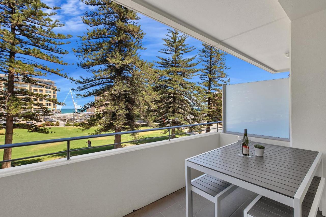 Sea And Park Deluxe Glenelg Διαμέρισμα Εξωτερικό φωτογραφία