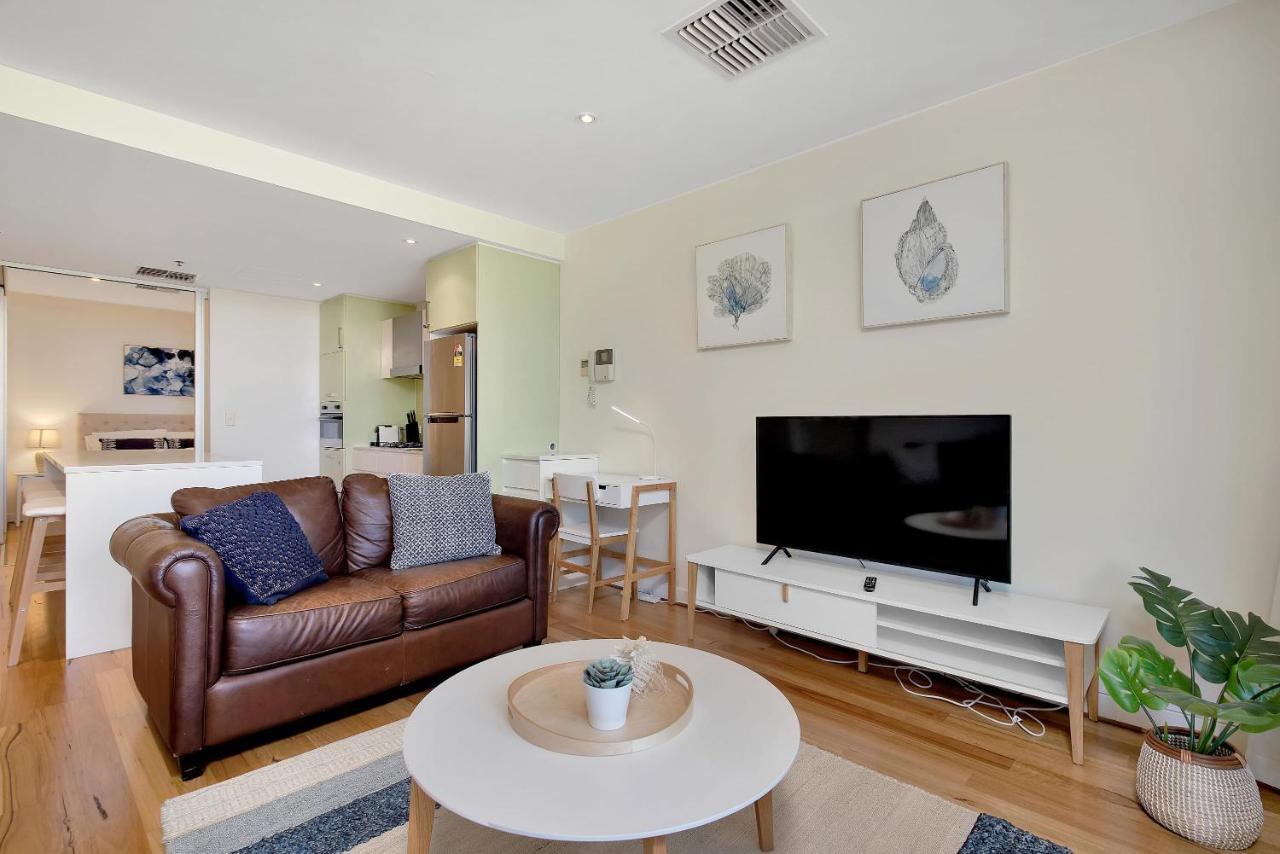 Sea And Park Deluxe Glenelg Διαμέρισμα Εξωτερικό φωτογραφία