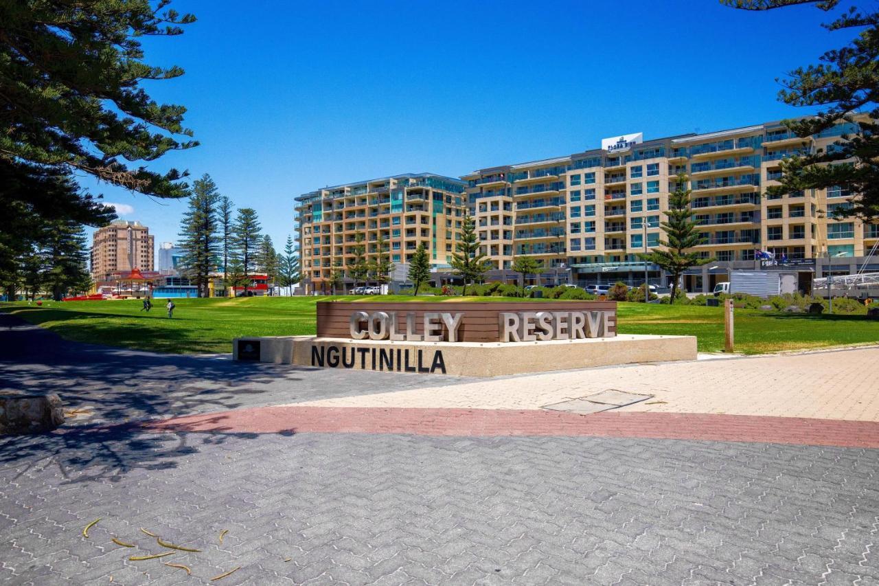 Sea And Park Deluxe Glenelg Διαμέρισμα Εξωτερικό φωτογραφία