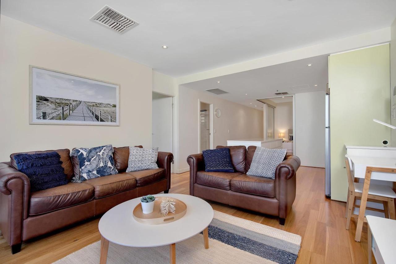 Sea And Park Deluxe Glenelg Διαμέρισμα Εξωτερικό φωτογραφία