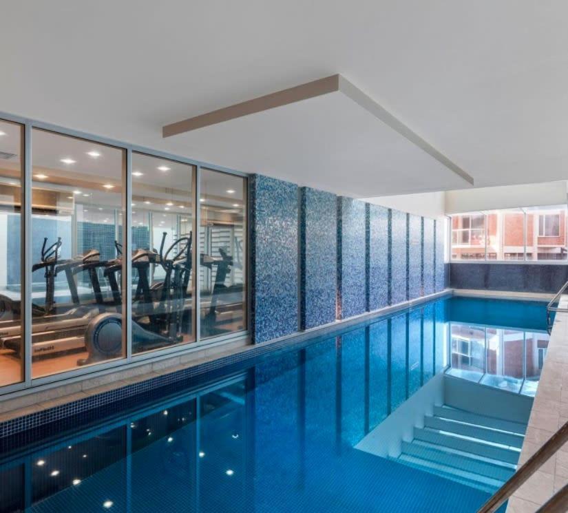 Sea And Park Deluxe Glenelg Διαμέρισμα Εξωτερικό φωτογραφία
