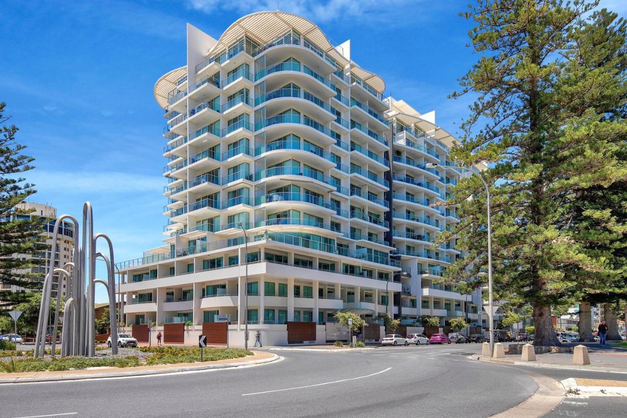 Sea And Park Deluxe Glenelg Διαμέρισμα Εξωτερικό φωτογραφία